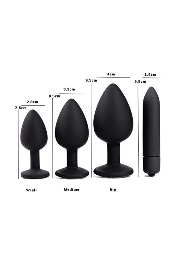 stimulateur prostate homme va et vient VîbroMasseur Prostata Puissant Stimulateur etanche Dispositif a Distance Silencieux Ma