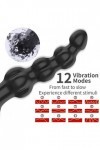 Électrique Silicone Jouets P-stimulateur à Distance sans Fil pour Les Hommes de la Prostate modèle Fun Masseur modèle sans Fi