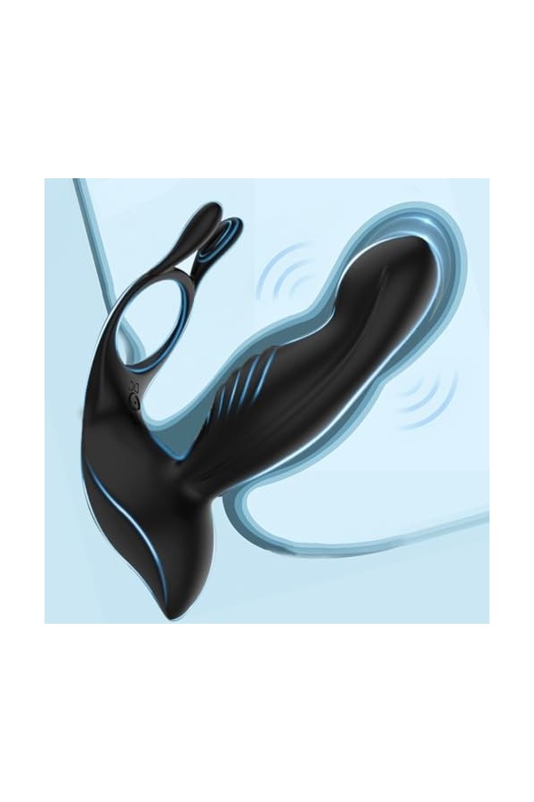 Sex Toýspour pour Homme Sex Toýs Femme Vibromasseurs pour Homme Gode homme pour Gáy, Sextoyse homme Sex