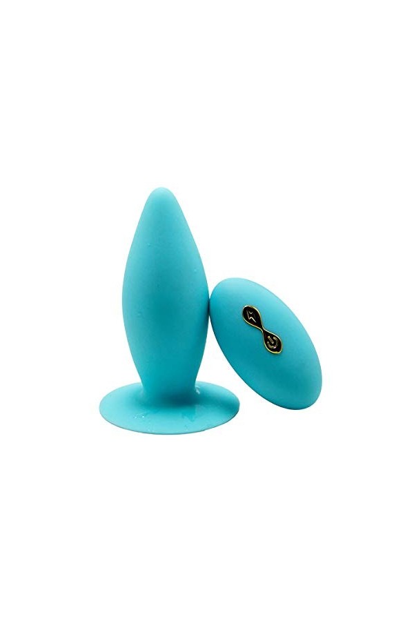 Électrique Silicone Jouets P-stimulateur à Distance sans Fil pour Les Hommes de la Prostate modèle Fun Masseur modèle sans Fi