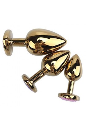 Silicone Śëx ânâls Pluğ MâŚŚâğÉr Six ťÔys pour Cöuples Kit Śëx ťÔys pour Hommes Femmes k16b