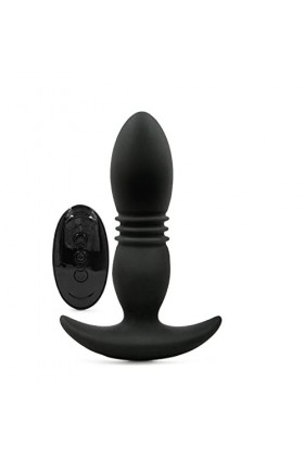 Sexy Toystory deplacer la fiche de Massage Commande Rotatif Hommes Adultes a Distance pour Les Hommes Super Fois Prostate Ma