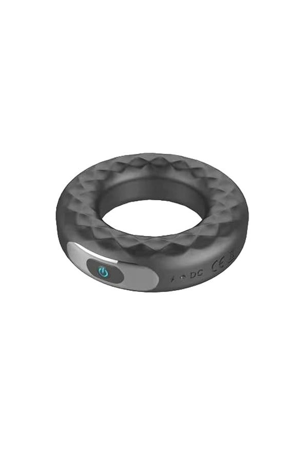 Hommes Cook Ring Prostrate Massager Pennis Anneau Amal Plug Adulte Jouet Amus Trainer h25b