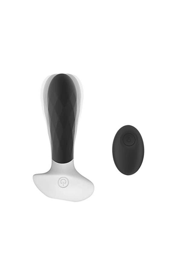 Électrique Silicone Jouets P-stimulateur à Distance sans Fil pour Les Hommes de la Prostate modèle Fun Masseur modèle sans Fi