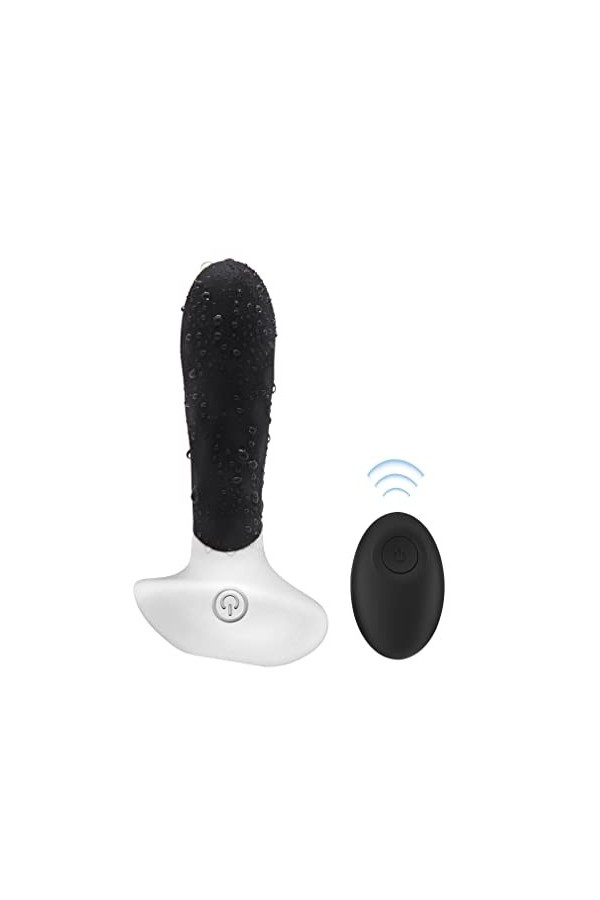Plūg Anale Hómme Próśtàte Vîbrant Femme Prôsṱḁṱe Deḇṳṱḁṉt Homme stimulateur prostate homme vibrant stimulateur prostatique u1