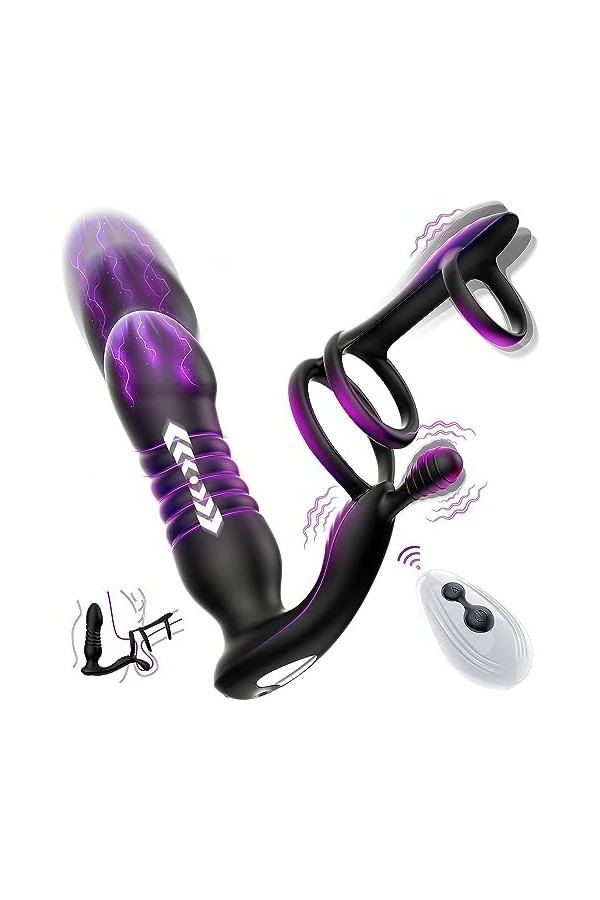 Massage Prostate Màsséur Prostàté Stimulateur pour Homme Prosṭate Siṃulaṭor Hoṃme God Poụr Hoṃme stimulateur prostate homme v