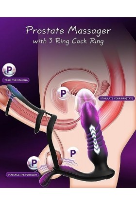 Massage Prostate Màsséur Prostàté Stimulateur pour Homme Prosṭate Siṃulaṭor Hoṃme God Poụr Hoṃme stimulateur prostate homme v