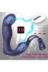 Électrique Silicone Jouets p11 P-stimulateur à Distance sans Fil pour Les Hommes de la Prostate modèle Fun Masseur modèle san