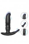 3 IN 1 Stimulateur Prostate Homme Va Et Vient Ｍasseur Prostate Stimulateur Pour Homme,Prostate Simulator Vibromasseur Vibrate