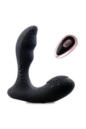 Électrique Silicone Jouets P-stimulateur à Distance sans Fil pour Les Hommes de la Prostate modèle Fun Masseur modèle sans Fi