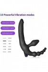 Électrique Silicone Jouets P-stimulateur à Distance sans Fil pour Les Hommes de la Prostate modèle Fun Masseur modèle sans Fi