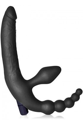 Électrique Silicone Jouets P-stimulateur à Distance sans Fil pour Les Hommes de la Prostate modèle Fun Masseur modèle sans Fi