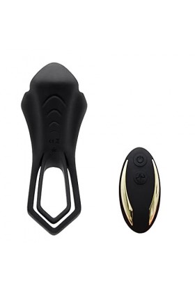 ánnèau pénis Hommes Cook Ring Prostrate Massager p?n?s Anneau Amal Plug ?d??te Six Amus Trainer KDM4