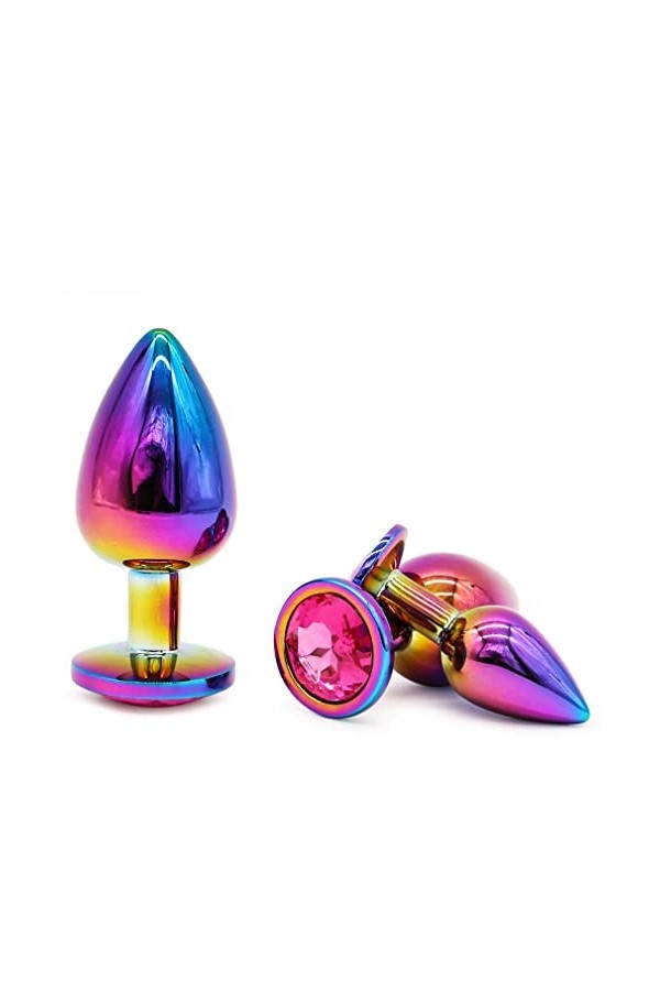 Silicone Śëx ânâls Pluğ MâŚŚâğÉr Six ťÔys pour Cöuples Kit Śëx ťÔys pour Hommes Femmes k15b