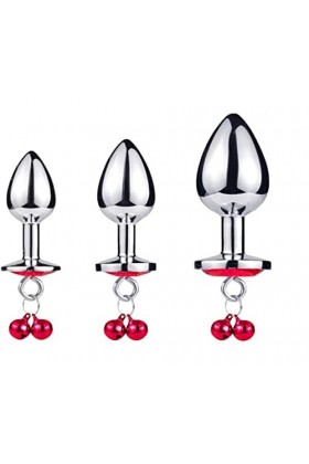 Silicone Śëx ânâls Pluğ MâŚŚâğÉr Six ťÔys pour Cöuples Kit Śëx ťÔys pour Hommes Femmes k23b