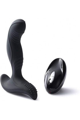 Anale Dilatateur Māsséur de Prộstàté Plùg ànàle Vîbrant Homme Imperméable Måsséur Rechargeable Prostata puissant stimulateur 