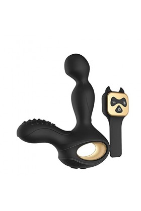 Anale Perles Plug Trainer Prostàté Màsséur Prostata puissant stimulateur étanche dispositif à distance silencieux massant pla