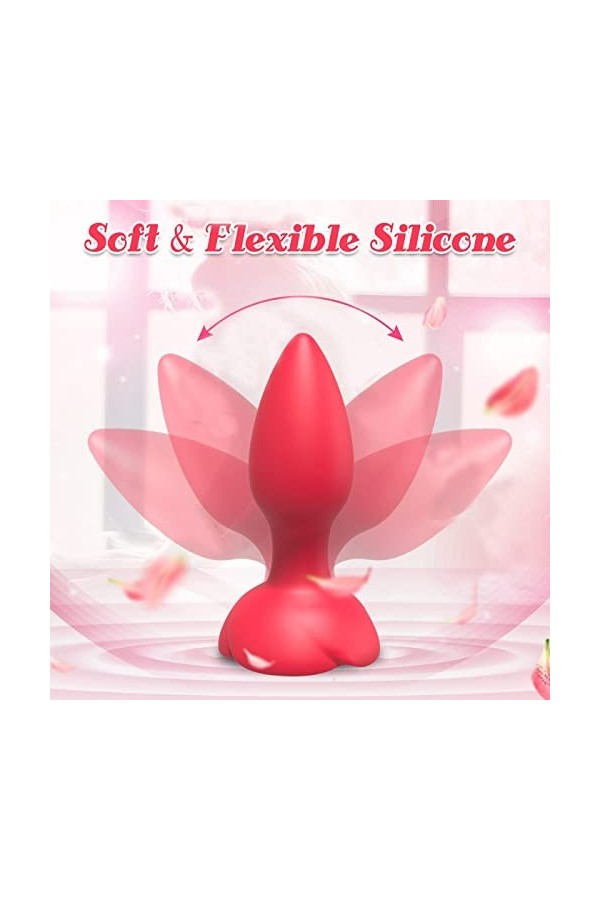 Électrique Silicone Jouets P-stimulateur à Distance sans Fil pour Les Hommes de la Prostate modèle Fun Masseur modèle sans Fi