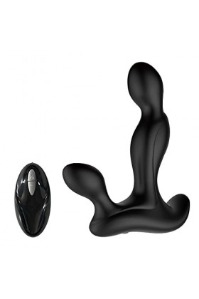 Prøstate Vïbraror masculin, jouets de stimulation de Prøstate pour hommes jouet de massage stimulateur de message Masaager, c