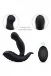 Électrique Silicone Jouets P-stimulateur à Distance sans Fil pour Les Hommes de la Prostate modèle Fun Masseur modèle sans Fi