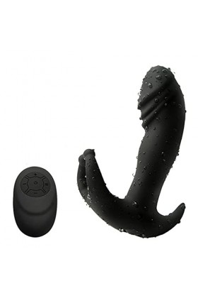 Stimulateur Prostate Homme Va Et Vient Ｍasseur Prostate Stimulateur pour Homme,Prostate Simulator Ｖibromasseur Sextoy Anale P