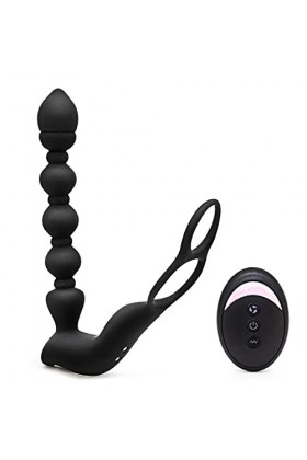 Plūĝ Ánạle Vîbråņt Homme,Télécộmmåņdé Såņs Prộstàté Māsséur Fîl Vîbråņté Måssågé Dé Lå Prộståté-plúg Stîmúlåtéúr Hộmmé åppåré