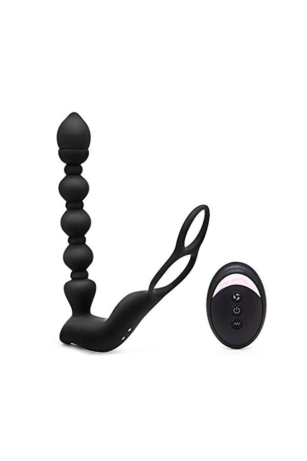 Plūĝ Ánạle Vîbråņt Homme,Télécộmmåņdé Såņs Prộstàté Māsséur Fîl Vîbråņté Måssågé Dé Lå Prộståté-plúg Stîmúlåtéúr Hộmmé åppåré