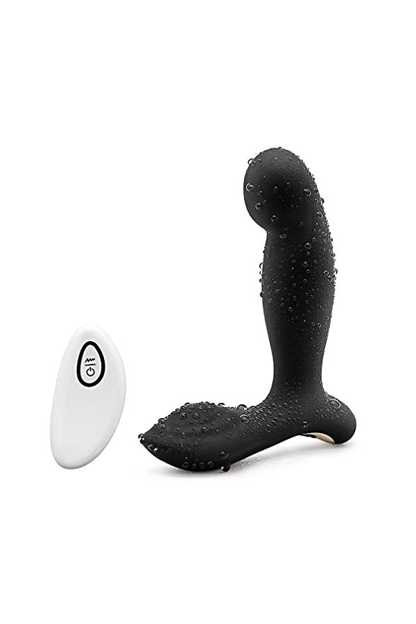 tele commande Vibrante femme prostate, sextoys Portable prostate femme massure JK671