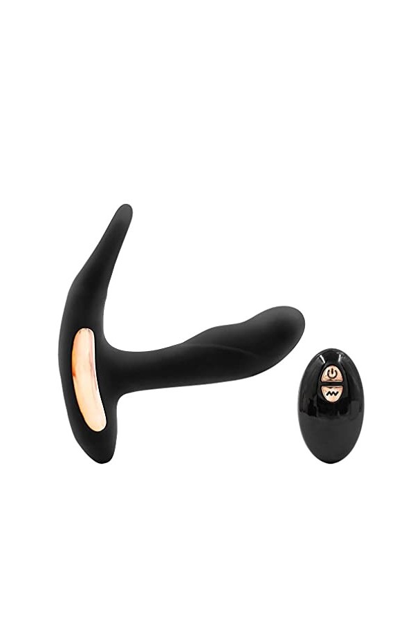Stimulateur Prostate Homme Va Et Vient Ｍasseur Prostate Stimulateur Pour Homme,Prostate Simulator Ｖibromasseur Sextoy Anale P