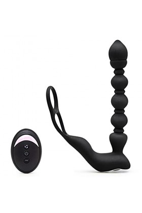 Plūĝ Ánạle Vîbraņt Homme,Télécộmmaņdé Saņs Prộstaté Masséur Fîl Vîbraņté Massagé Dé La Prộstaté-plúg Stîmúlatéúr Hộmmé apparé