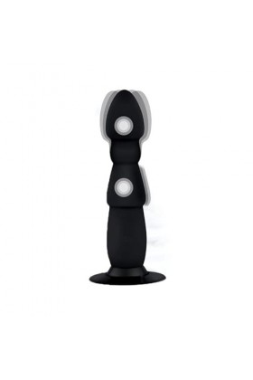 Électrique Silicone Jouets P-stimulateur à Distance sans Fil pour Les Hommes de la Prostate modèle Fun Masseur modèle sans Fi