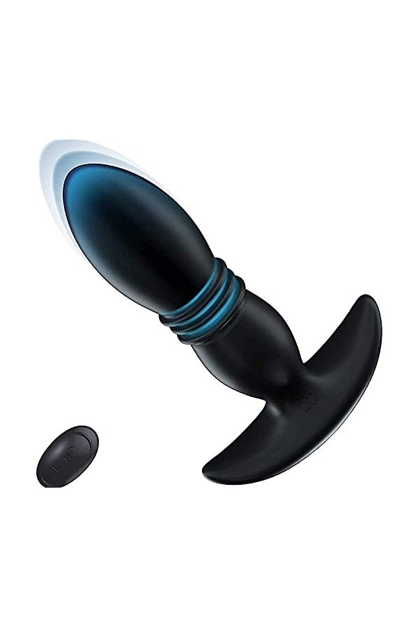 Stimulateur de prostate télécommandé LustOJ895