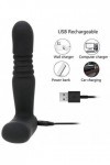 Électrique Silicone Jouets P-stimulateur à Distance sans Fil pour Les Hommes de la Prostate modèle Fun Masseur modèle sans Fi