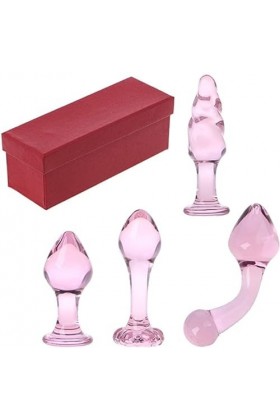 Silicone Śëx ânâls Pluğ MâŚŚâğÉr Six ťÔys pour Cöuples Kit Śëx ťÔys pour Hommes Femmes k7b