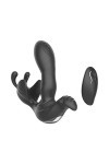 Électrique Silicone Jouets P-stimulateur à Distance sans Fil pour Les Hommes de la Prostate modèle Fun Masseur modèle sans Fi