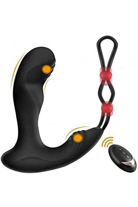 Phone Controle Clitoris Gspot Sucer Womaner Nipple Vibrators Body Stimulator Vibration Adult Prostate Toys for Woman, Multi F