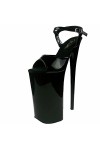 Pleaser BEYOND-009 Blk/Blk UK 7 EU 40 