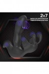 Électrique Silicone Jouets P-stimulateur à Distance sans Fil pour Les Hommes de la Prostate modèle Fun Masseur modèle sans Fi