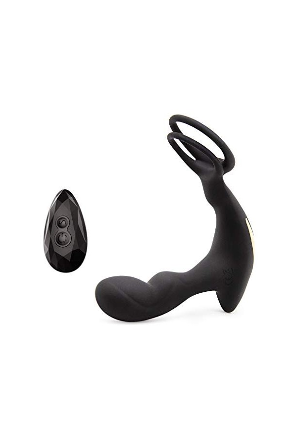 Adulte Bǚtt Ànâl Homme Femme PlUġ Anàlé Vîbrant Toy Silicone Debutant sans Fil XL, Petit Vībrọ-mạsșẹur Homme a-n-u-s Puissant