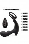 Plūg Anale Hómme Próśtàte Vîbrant Femme Prôsṱḁṱe Deḇṳṱḁṉt Homme stimulateur prostate homme vibrant stimulateur prostatique u1
