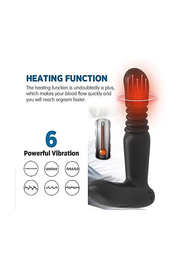 Prostaté Vibrator Doux Vibrer Choses for Les Hommes Wireless Adullt Jouets for Hommes Outils for Les Débutants Amāl Les Homme