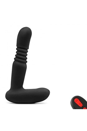 Stimulateur Prostate Homme Va Et Vient Ｍasseur Prostate Stimulateur Pour Homme,Prostate Simulator Vibromasseur Sextoy Anale P