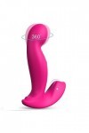 Électrique Silicone Jouets P-stimulateur à Distance sans Fil pour Les Hommes de la Prostate modèle Fun Masseur modèle sans Fi