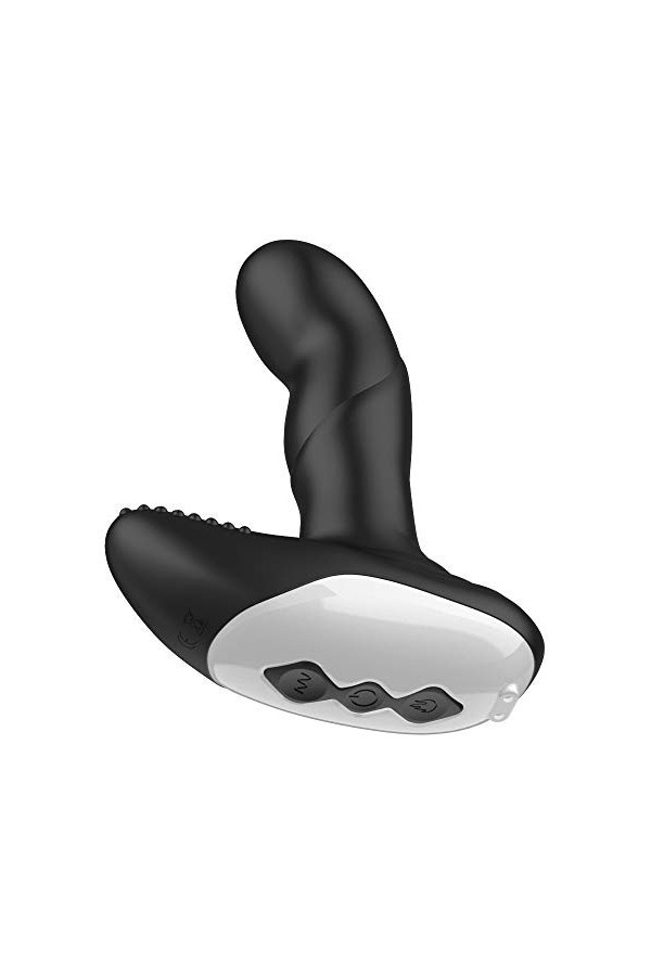 Anale Perles Plug Trainer Prostàté Màsséur Prostata puissant stimulateur étanche dispositif à distance silencieux massant pla