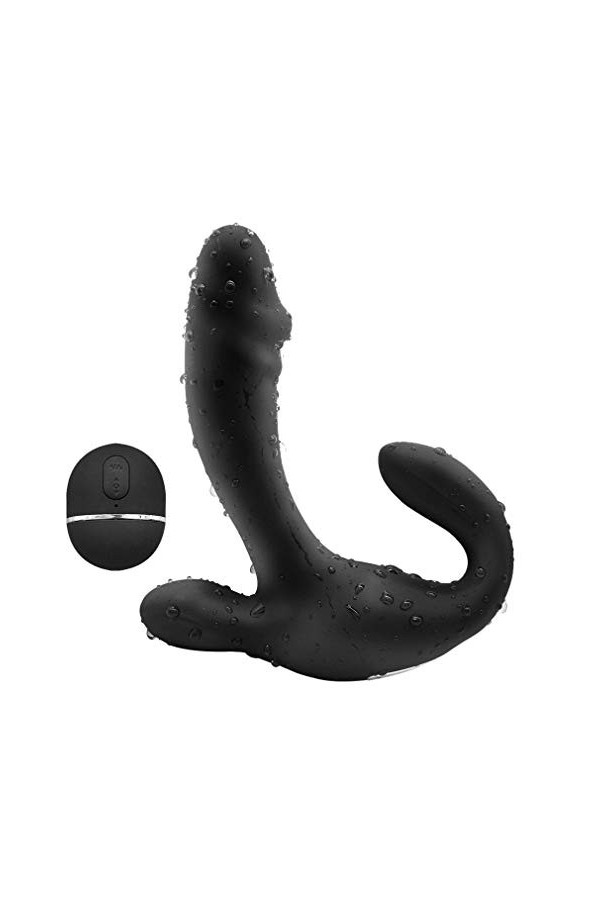 Électrique Silicone Jouets P-stimulateur à Distance sans Fil pour Les Hommes de la Prostate modèle Fun Masseur modèle sans Fi