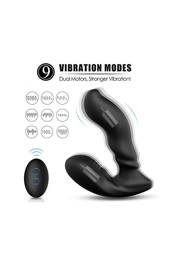 Double Penetrateur Ġơđé Ḁñ-ḁlé pơuṛ Homme Prostate G?? Homme Pour Gay G?de An?le pour t17a