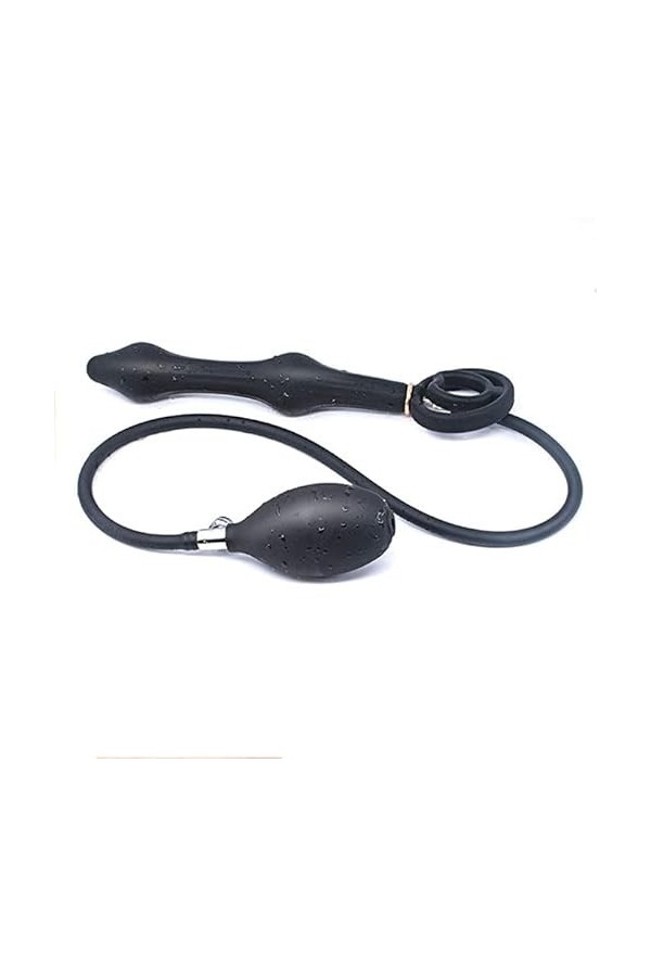 Silicone Jouets P-stimulateur à Distance pour Les Hommes de la Prostate modèle Fun Masseur modèle sans Fil Boucles doreilles