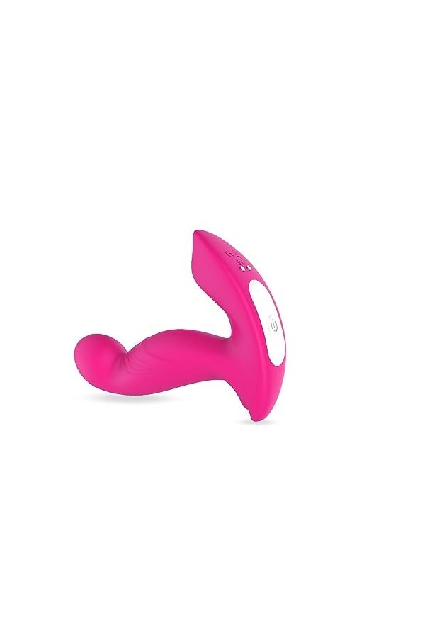 Stimulateur Prostatique Vibrant Plùg Anale Vibrant Homme Femme Debutant Puissant Ｐrostate Vibrant Sextoyse Homme Anale Stimul