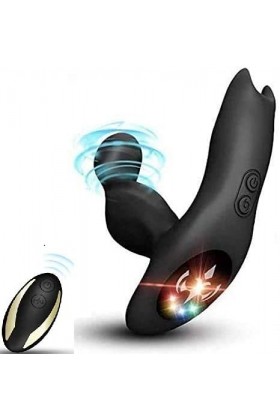 Vibromasseurs Feminin Clitoridien Ｍasseur Prostate Stimulateur pour Homme,Prostate Simulator Ｖibromasseur V-ibrant Prostate M