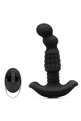 Massêur de Prostâte Homme Gôdé va et vient de Vibration & Télescopiques Plùg pour Plaisir Femme Sextoyspour pour Femme Ànalé 